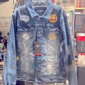 Guns N Roses Rock jacket
